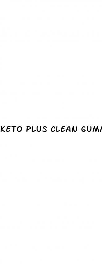 keto plus clean gummies reviews