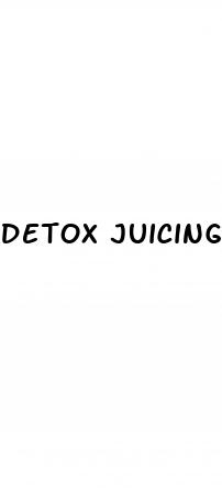 detox juicing recipes for weight loss