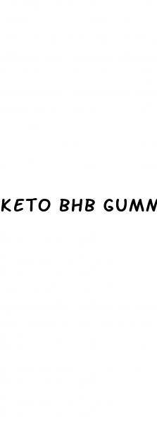 keto bhb gummies scam