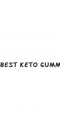 best keto gummies