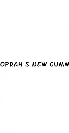oprah s new gummies