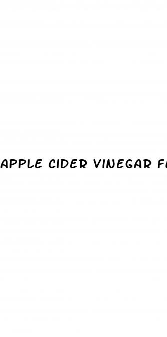 apple cider vinegar feet weight loss