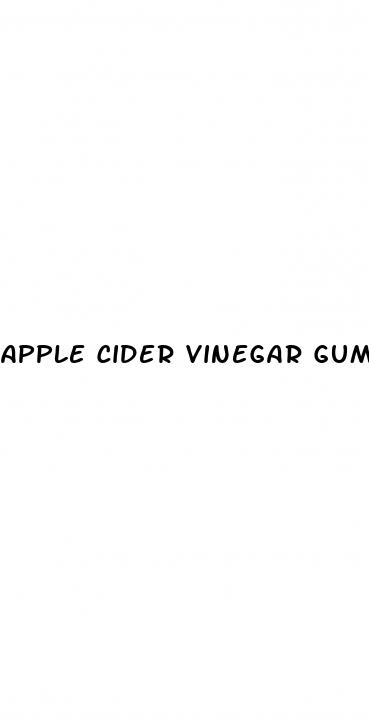 apple cider vinegar gummies dollar tree