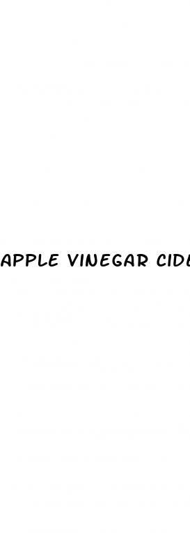 apple vinegar cider gummies