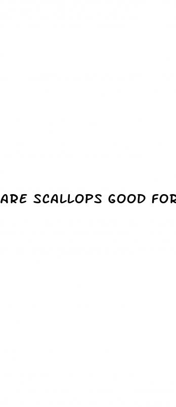 are scallops good for weight loss