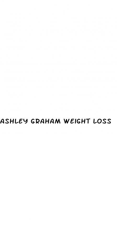 ashley graham weight loss