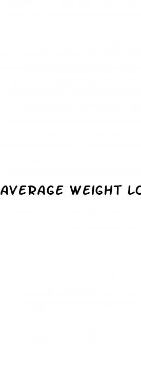 average weight loss on keto