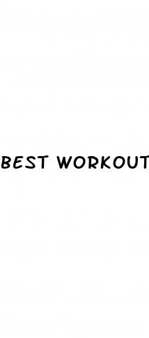 best workout supplements for weight loss