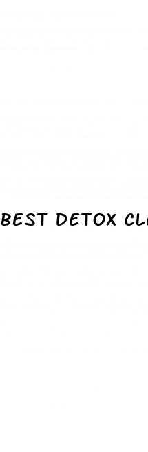 best detox cleanse for weight loss