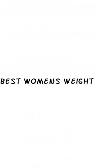 best womens weight loss
