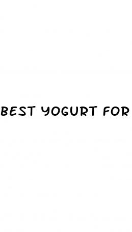 best yogurt for weight loss 2023