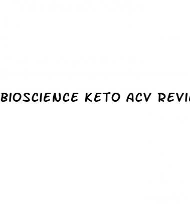 bioscience keto acv reviews