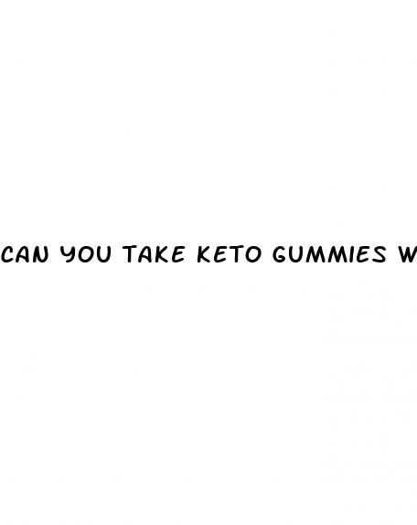 can you take keto gummies with diabetes