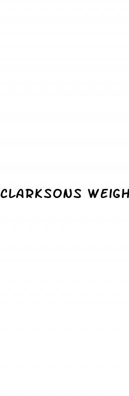 clarksons weight loss gummies