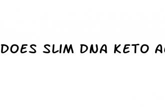 does slim dna keto acv gummies work
