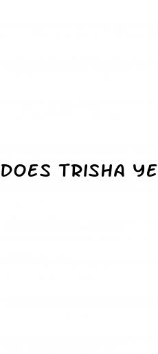 does trisha yearwood endorse keto gummies