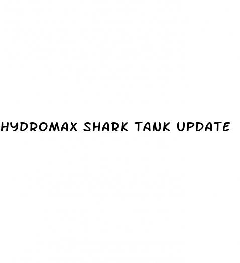 hydromax shark tank update