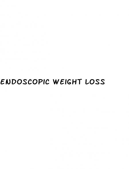 endoscopic weight loss