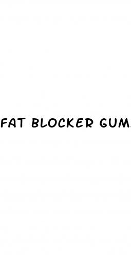 fat blocker gummies