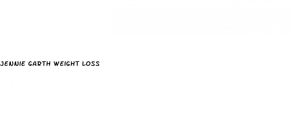 jennie garth weight loss