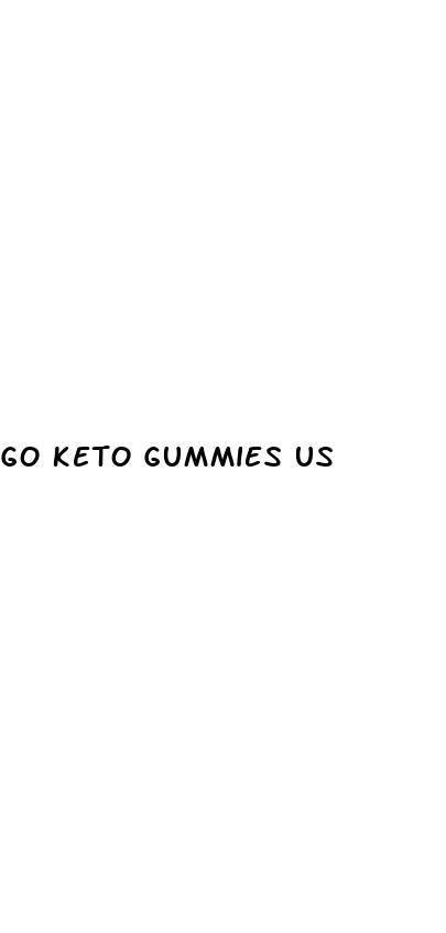 go keto gummies us