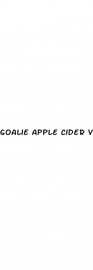 goalie apple cider vinegar gummies reviews