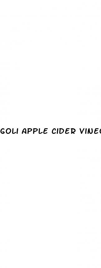 goli apple cider vinegar gummies reviews