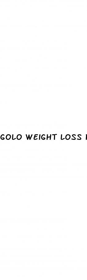 golo weight loss pills walmart