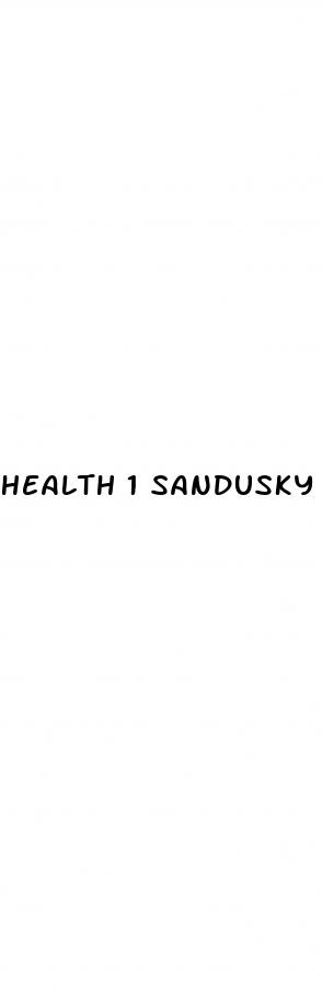 health 1 sandusky ohio charge on credit card