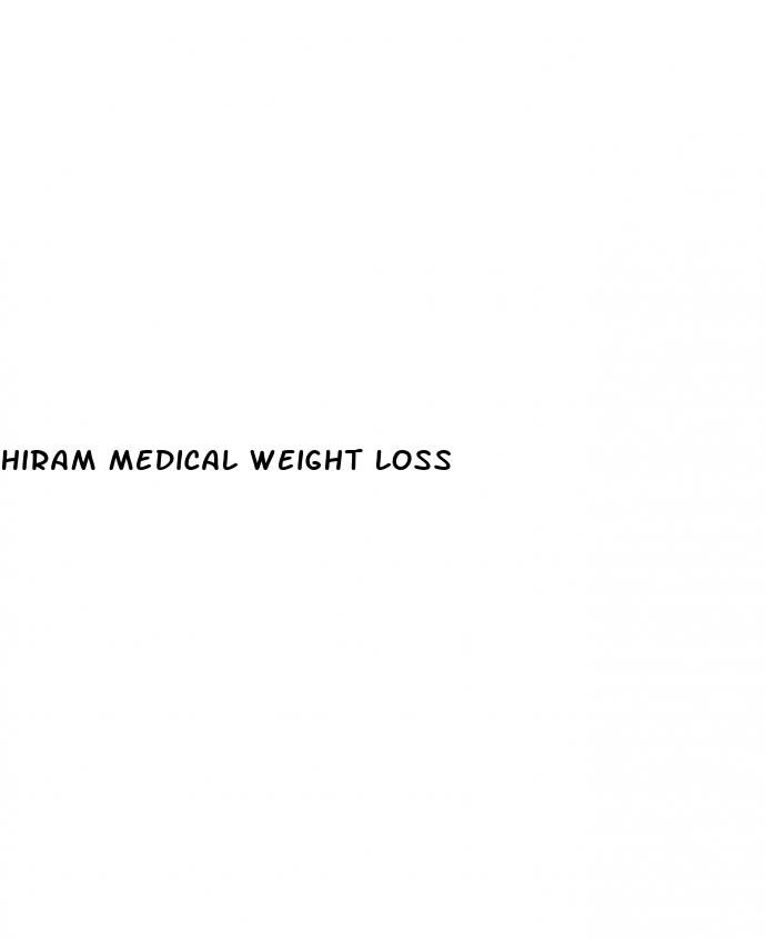hiram medical weight loss
