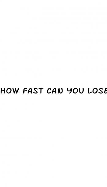 how fast can you lose weight with intermittent fasting