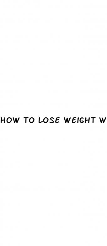 how to lose weight with fasting