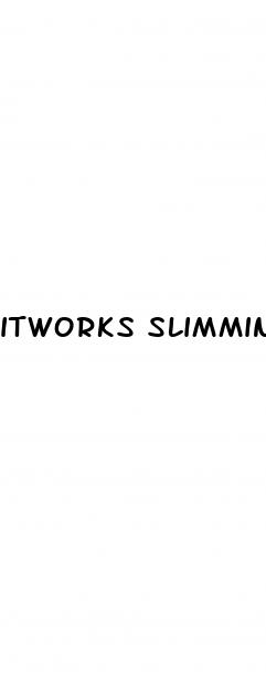 itworks slimming gummies ingredients