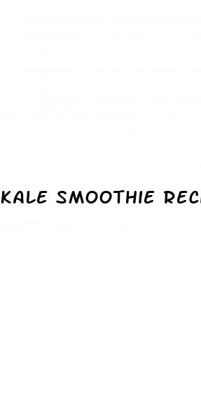 kale smoothie recipe for weight loss