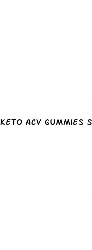 keto acv gummies scams