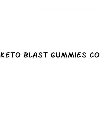 keto blast gummies como se toma en espa ol