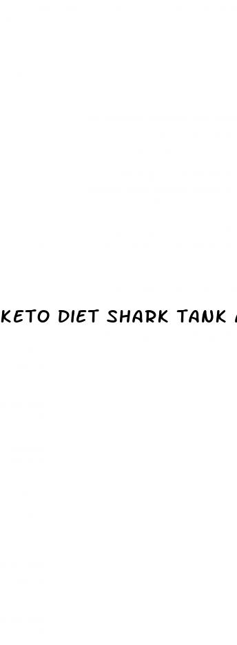 keto diet shark tank amazon