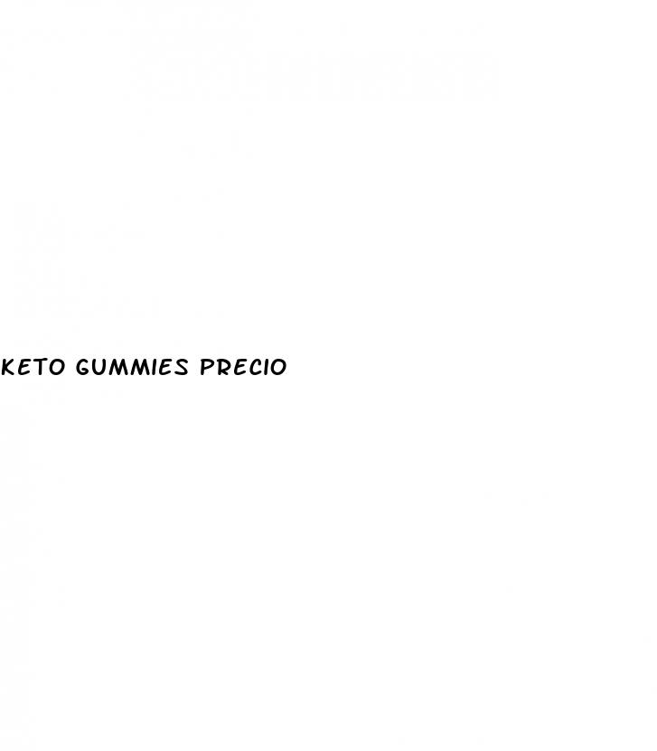 keto gummies precio