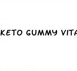keto gummy vitamins help you lose weight