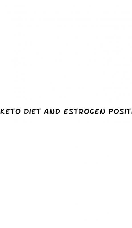 keto diet and estrogen positive breast cancer