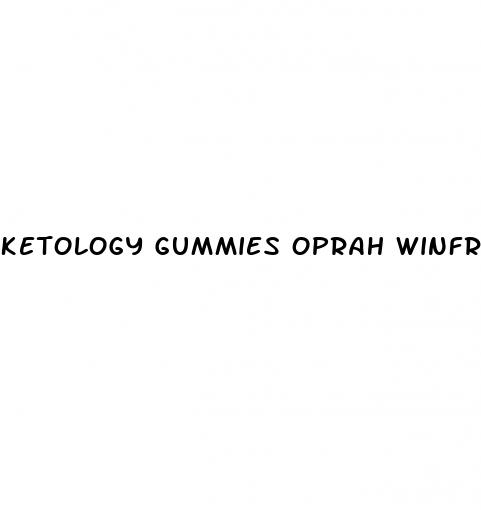 ketology gummies oprah winfrey