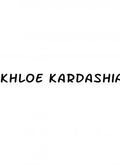 khloe kardashian weight loss