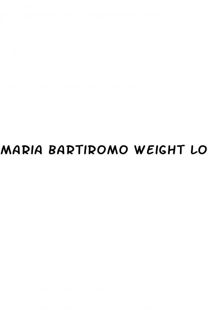 maria bartiromo weight loss