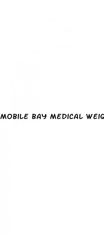 mobile bay medical weight loss