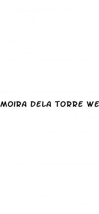 moira dela torre weight loss