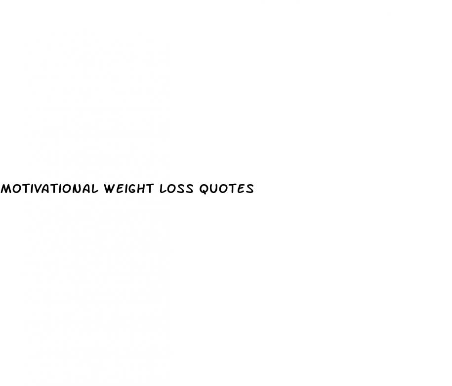 motivational weight loss quotes