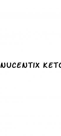 nucentix keto gummies review