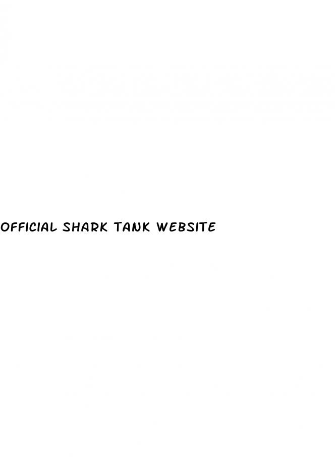 official shark tank website