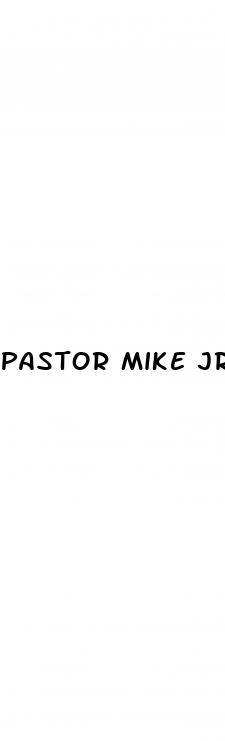 pastor mike jr weight loss
