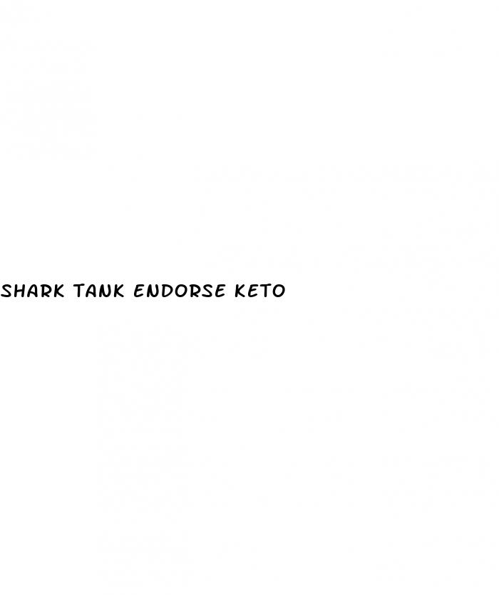 shark tank endorse keto